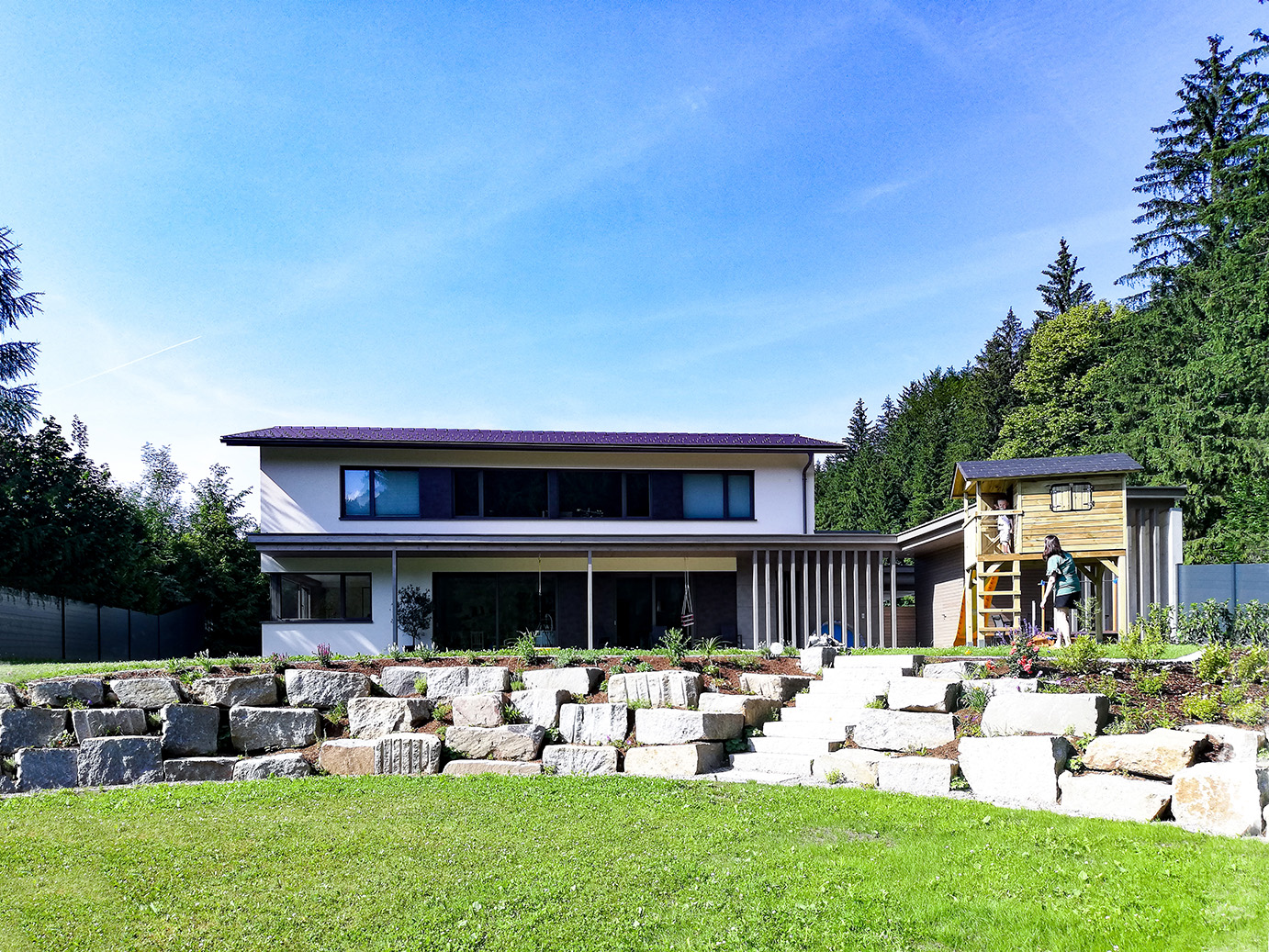 Einfamilienhaus Lunz am See