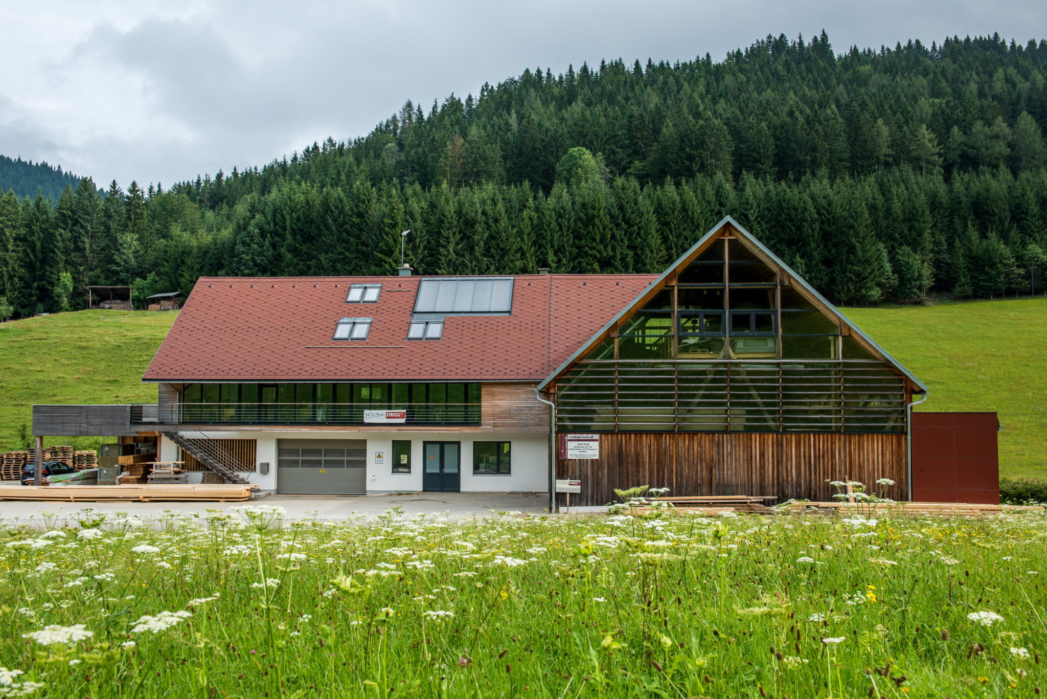 Hausplanung durch EcoConcept GmbH