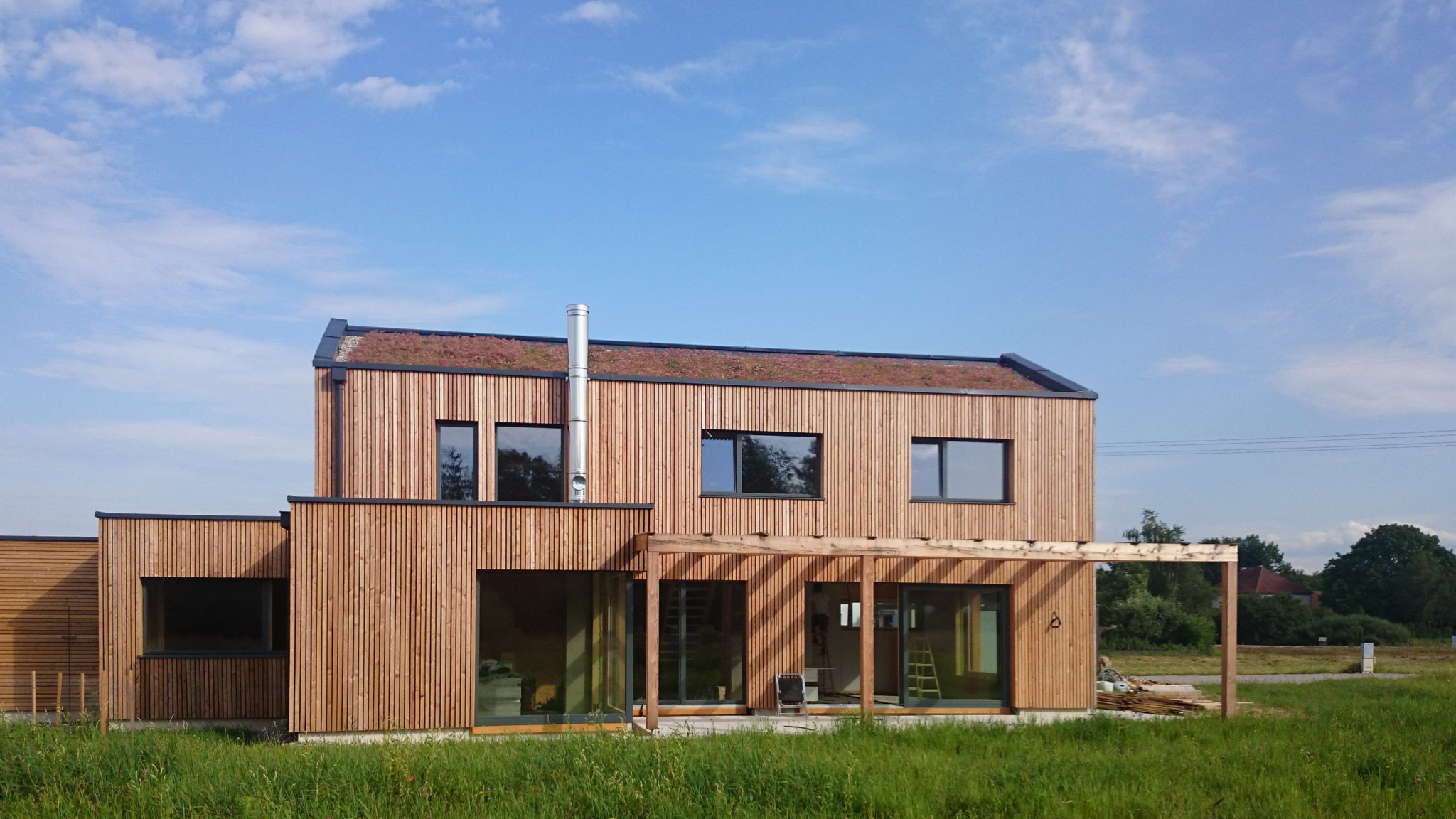 Hausplanung durch EcoConcept GmbH