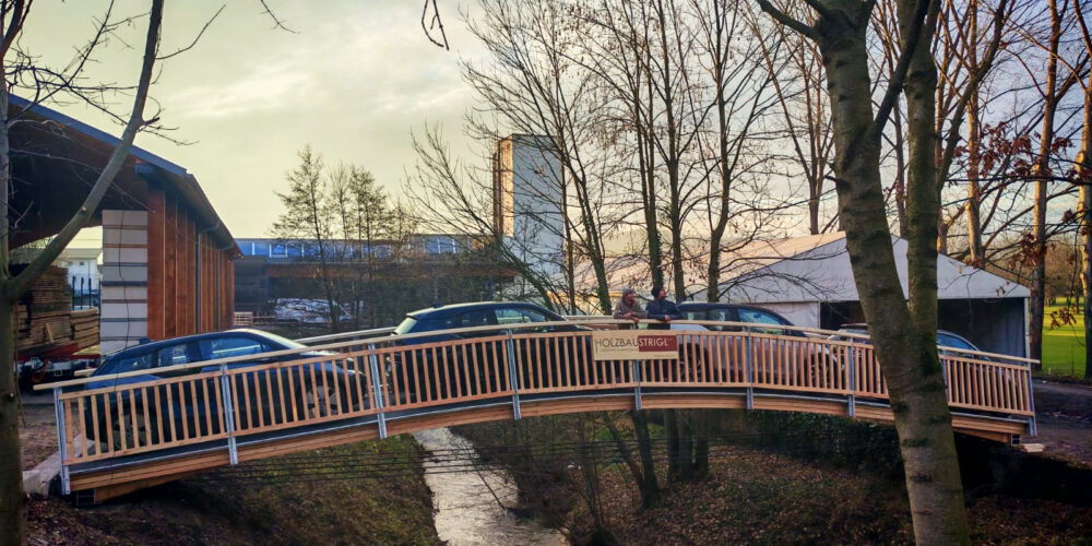 Brücke in Edla, Steinakirchen